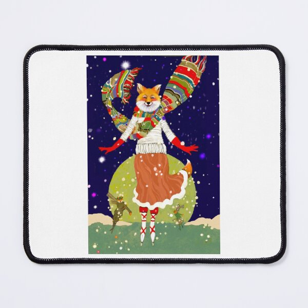 Item preview, Fox and the Moon designed and sold by Heather Delzell.