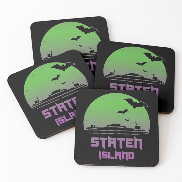 Item preview, Staten Island designed and sold by meganrika.