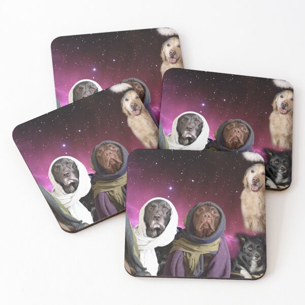 Item preview, While Shepherds watch their flocks designed and sold by Jacqueline Gori.