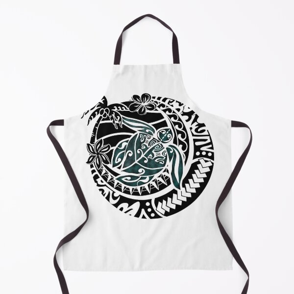 Item preview, Black And White Tribal Turtle Decal designed and sold by sunnthreads.