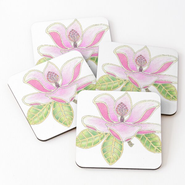 Item preview, Pink Magnolia designed and sold by Linda Bassett.
