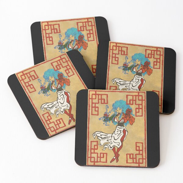 Item preview, Ukiyo-e Demon Waifu designed and sold by hdavey91.