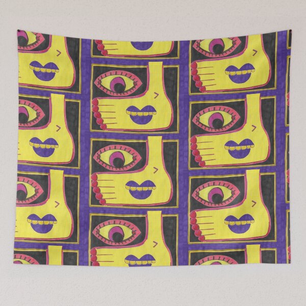 Item preview, One Square Foot designed and sold by JaySnellingArt.