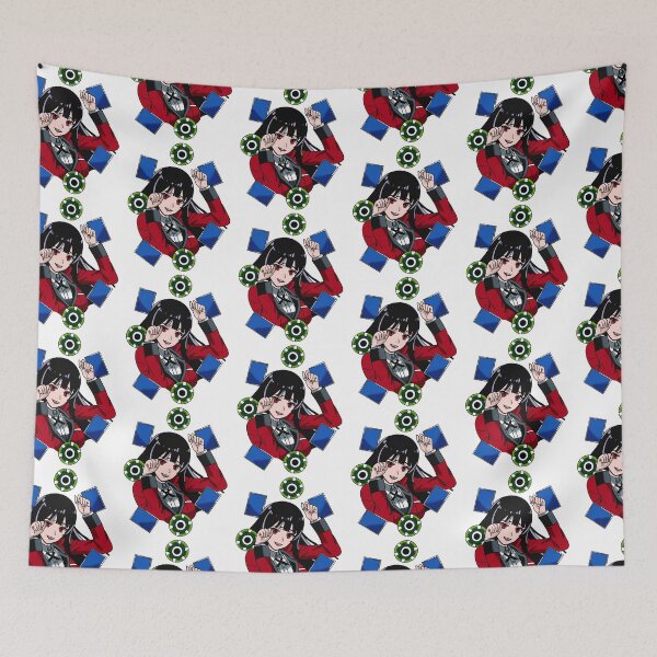 Item preview, Yumeko Jabami Kakegurui designed and sold by AmelieLacroix.