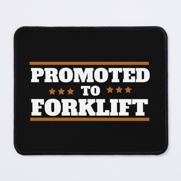 Item preview, forklift designed and sold by T-shirtgallery.