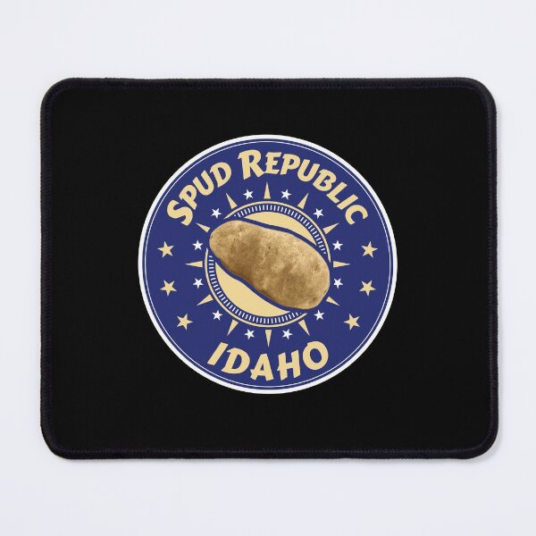 Item preview, Spud Republic Boise Idaho designed and sold by twHistory.