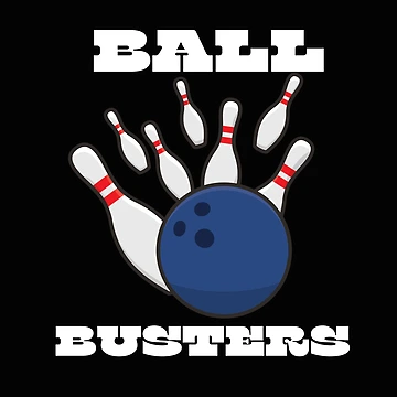Artwork thumbnail, Ball Busters by LILY ROSE