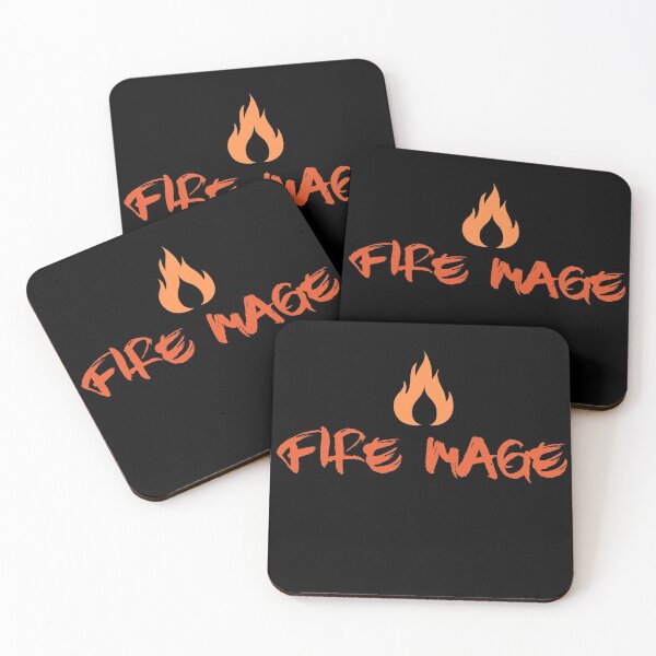 Item preview, Fire Mage designed and sold by Legendary  Status.