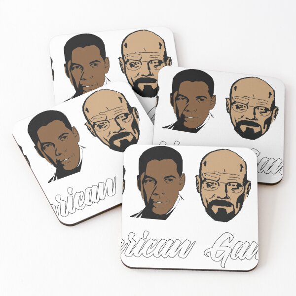Item preview, AMERICAN GANGSTA designed and sold by pagesix06.