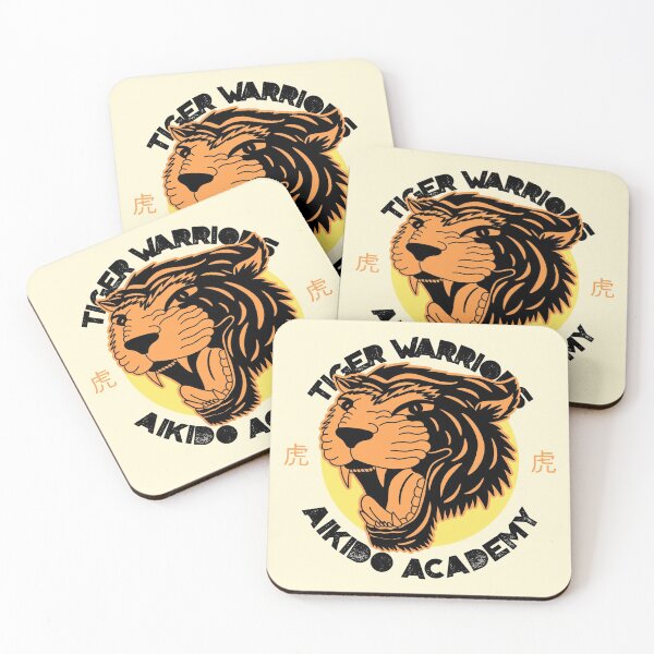 Item preview, Chinese Tiger graphic print designed and sold by ShopLush.