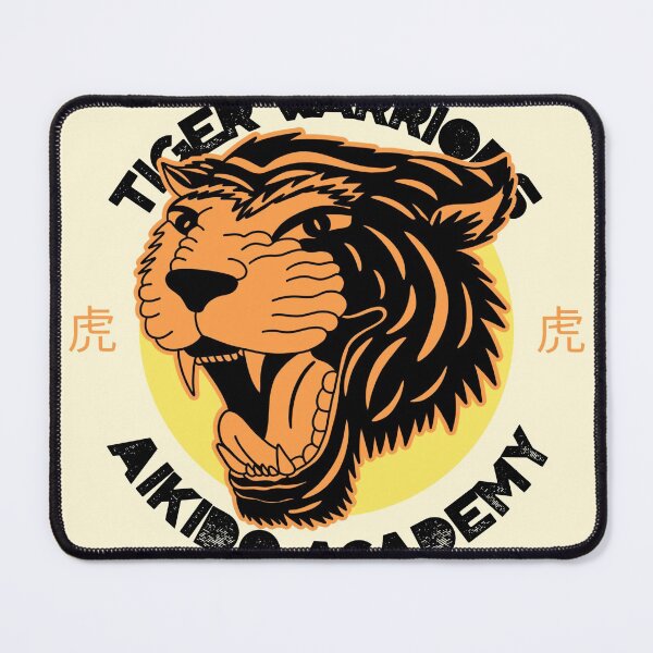 Item preview, Chinese Tiger graphic print designed and sold by ShopLush.