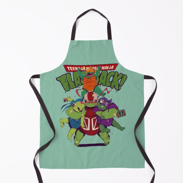 Item preview, Teenage Mutant Ninja Flashback! designed and sold by anitasafonova.