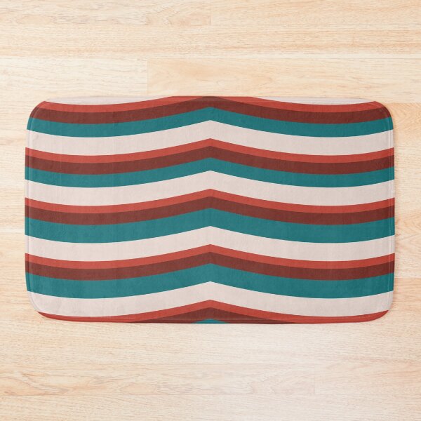 Item preview, pattern comfort colors I DarkSlateGray - beige - IndianRed - green designed and sold by COLORS STORE.