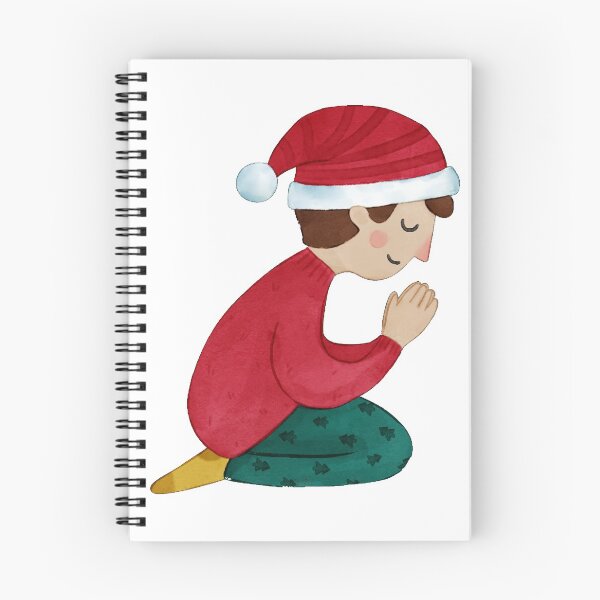 Item preview, Christmas Celebration! Kid Praying | Best GRD Designs designed and sold by Best-GRD.