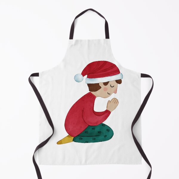 Item preview, Christmas Celebration! Kid Praying | Best GRD Designs designed and sold by Best-GRD.