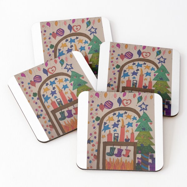 Item preview, Christmas scene designed and sold by beckiwragg.