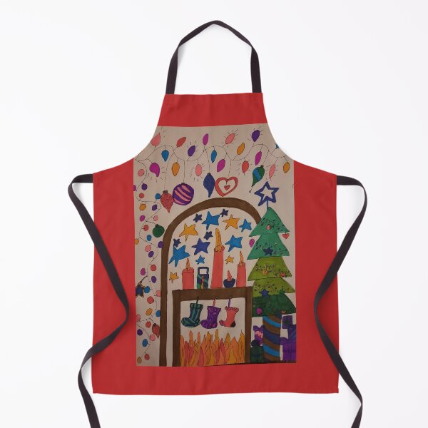 Item preview, Christmas scene designed and sold by beckiwragg.