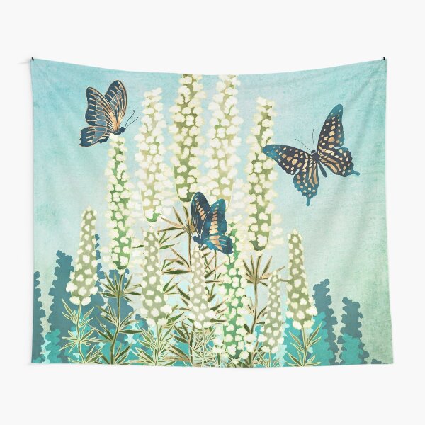 Butterfly tapestry urban cheap outfitters