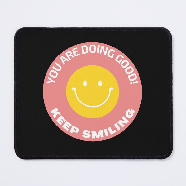 Item preview, You are doing good! keep smiling If you have a lemon designed and sold by BronikowskiART.