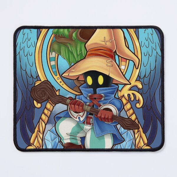 Item preview, The Little Black Mage designed and sold by Sarya Art.