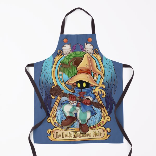 Item preview, The Little Black Mage designed and sold by Sarya Art.