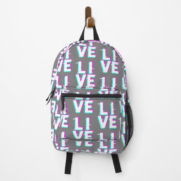 Item preview, Live Glitch Pattern designed and sold by MCS-Desings.