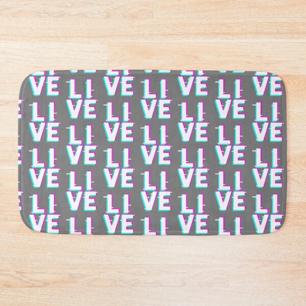 Item preview, Live Glitch Pattern designed and sold by MCS-Desings.