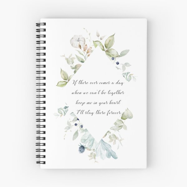 Item preview, Keep me in your heart, I’ll stay there forever. designed and sold by Simple Soul.