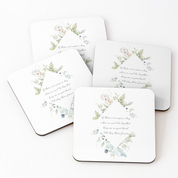 Item preview, Keep me in your heart, I’ll stay there forever. designed and sold by Simple Soul.