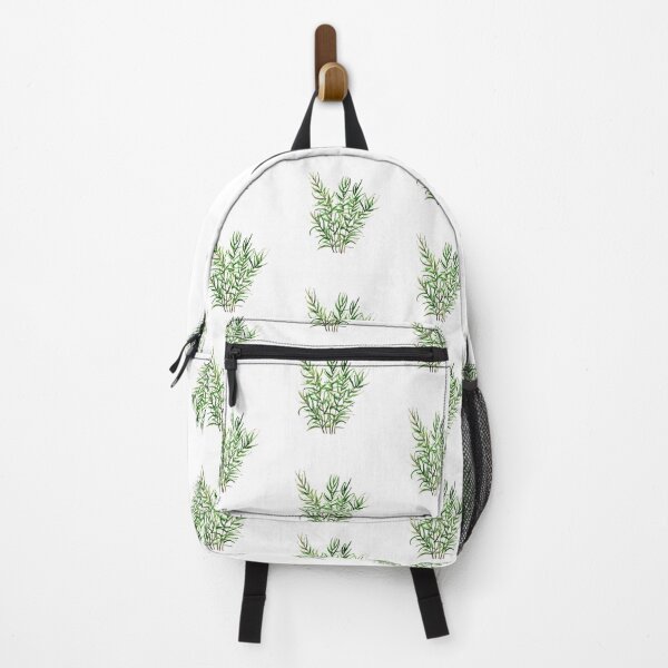 Item preview, Rosemary herbs watercolor designed and sold by Artbymonika.
