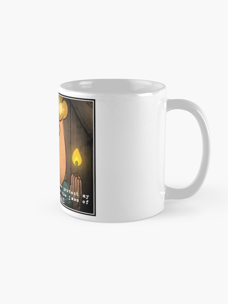 Bigmouth Gigantic Mug - I Like Big Mugs