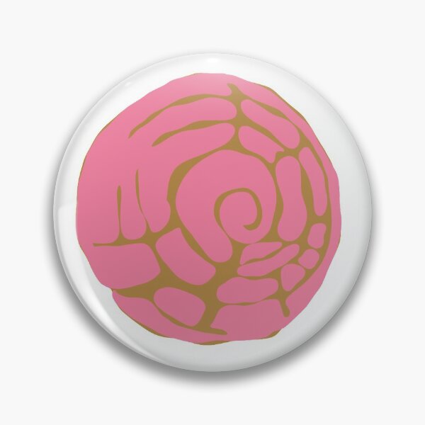 Item preview, Pink Concha designed and sold by Lizet Muñiz.