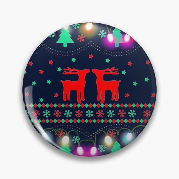 Item preview, Comet and Cupid  designed and sold by FemaleBernieBro.