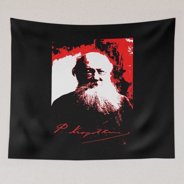 Item preview, Kropotkin designed and sold by sirglennbo.