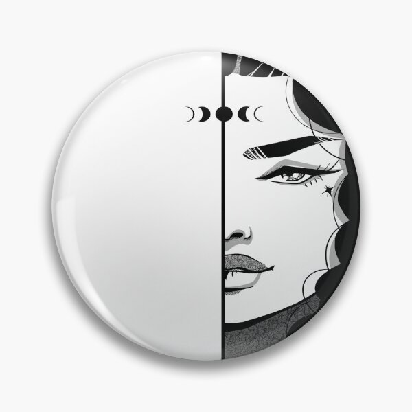 Item preview, Moon Goddess designed and sold by RanzArtsyWay.