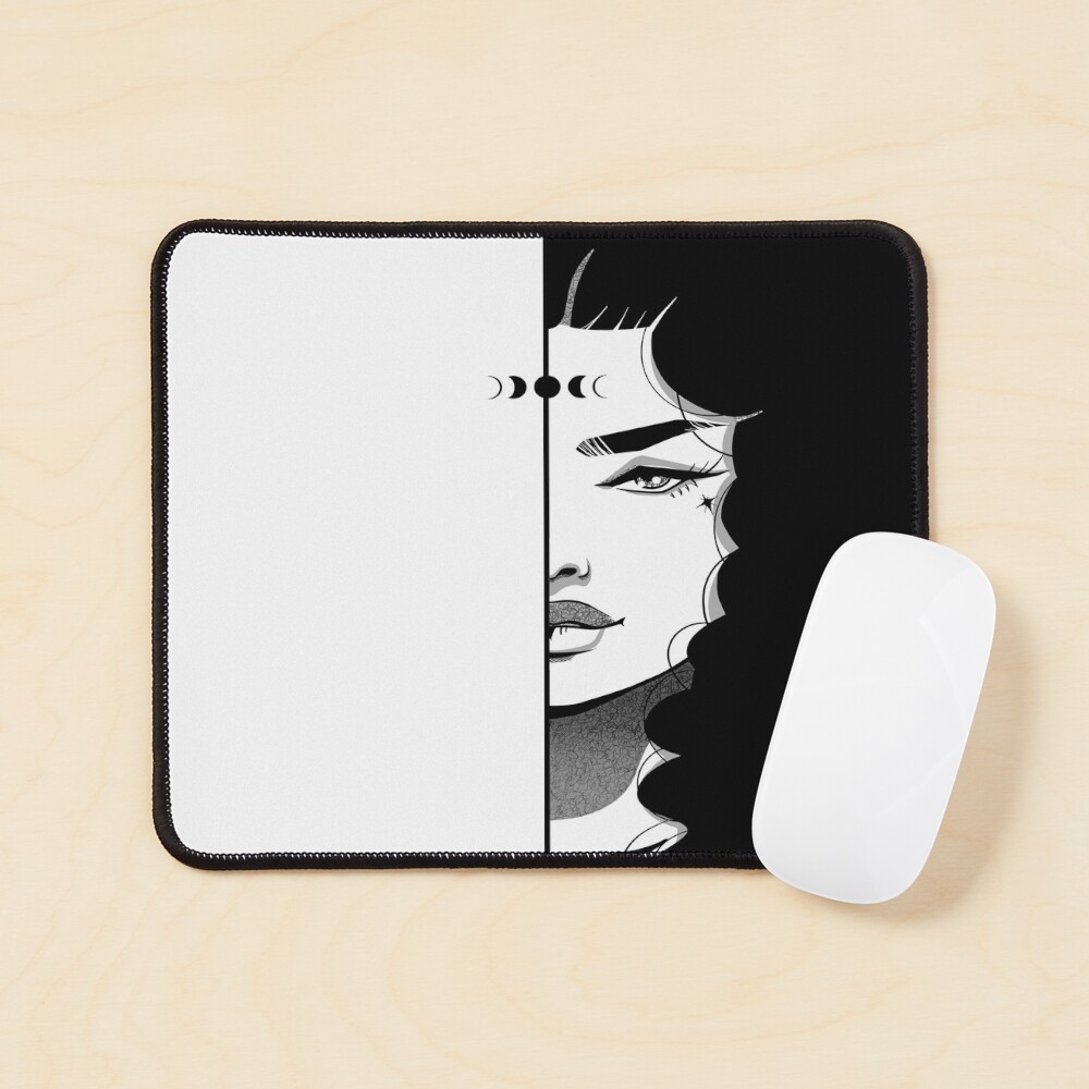 Item preview, Mouse Pad designed and sold by RanzArtsyWay.