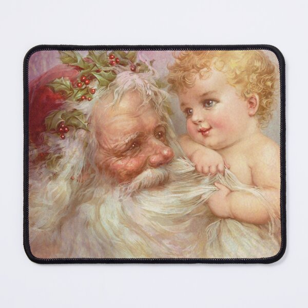 Item preview, SANTA AND BABY designed and sold by Tammera.