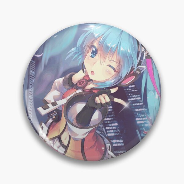 Item preview, miku ciudad de hatsune designed and sold by angase.