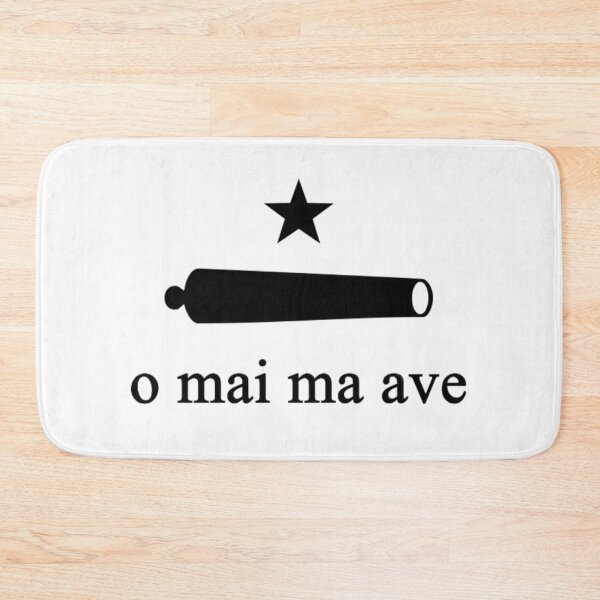 Item preview, 'o mai ma ave' le fu'a (Samoan Come and Take It Flag) designed and sold by JonathanR1994.