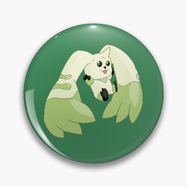 Item preview, Terriermon Sticker designed and sold by IronClark.