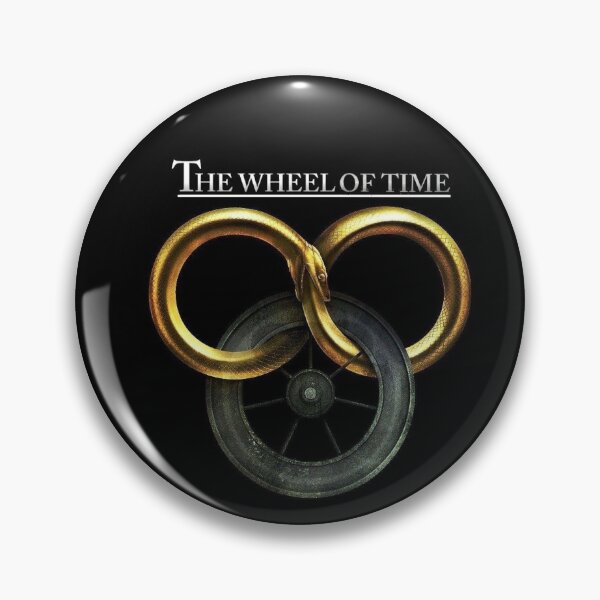 Item preview, wheel of time designed and sold by Heavinly.