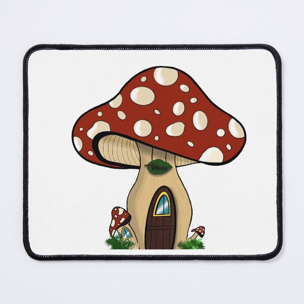 Item preview, Mushroom designed and sold by emdawgster.