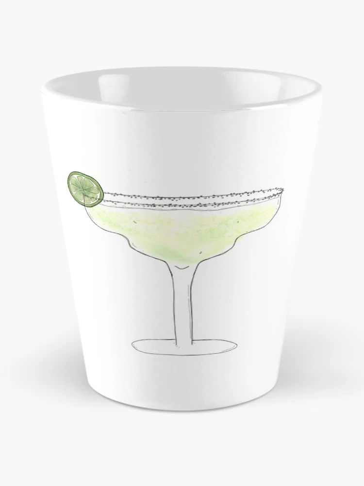 Thumbnail 2 of 4, Coffee Mug, Margarita designed and sold by Rae-Rabbs.