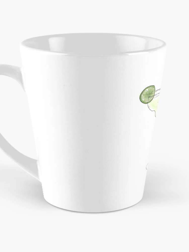 Thumbnail 3 of 4, Coffee Mug, Margarita designed and sold by Rae-Rabbs.