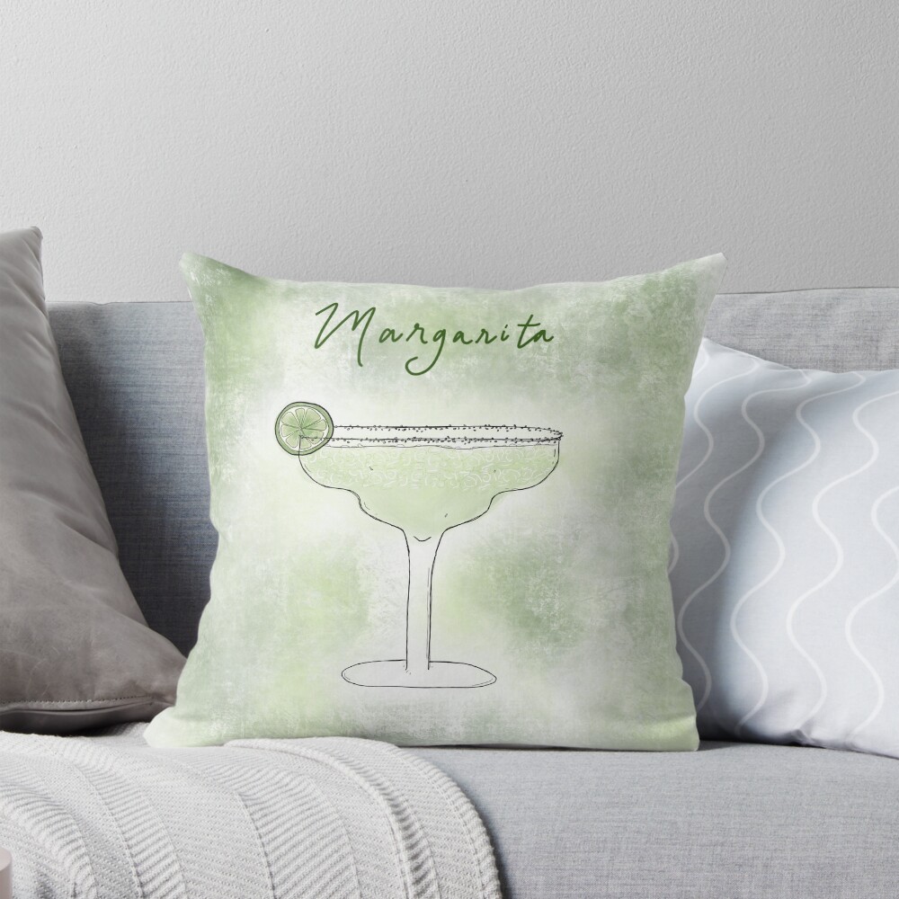 Item preview, Throw Pillow designed and sold by Rae-Rabbs.