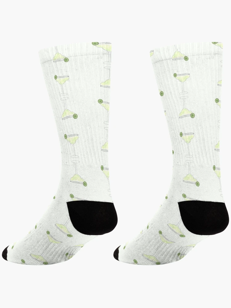 Thumbnail 4 of 5, Socks, Margarita designed and sold by Rae-Rabbs.