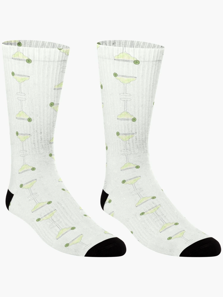 Thumbnail 3 of 5, Socks, Margarita designed and sold by Rae-Rabbs.