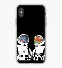 Vinilo o funda para iPhone Astronautas en Japón
