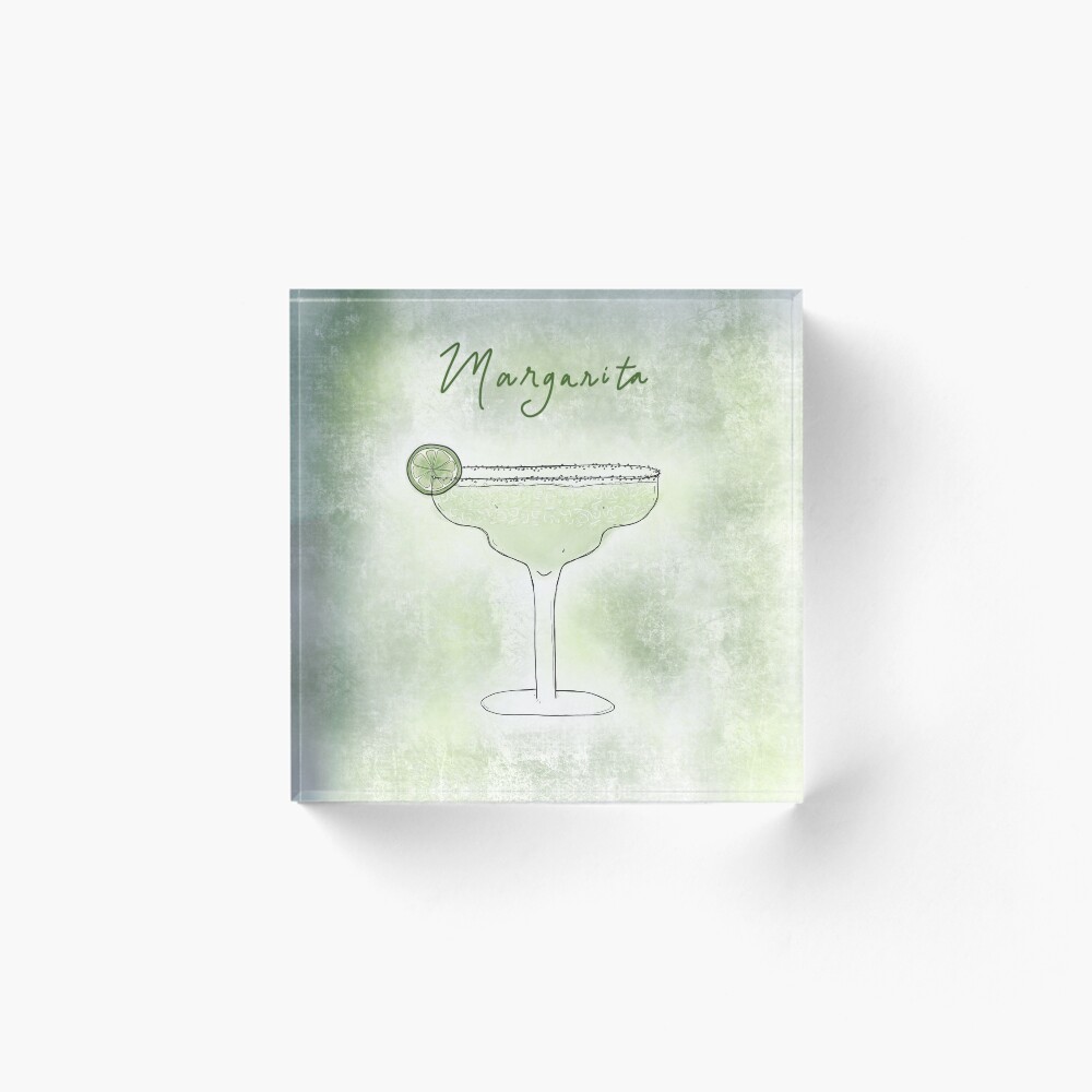 Item preview, Acrylic Block designed and sold by Rae-Rabbs.