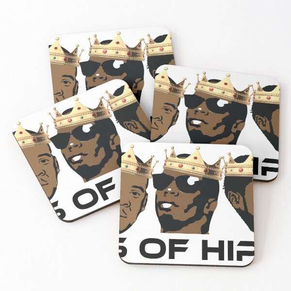 Item preview, KINGS OF HIP HOP designed and sold by pagesix06.